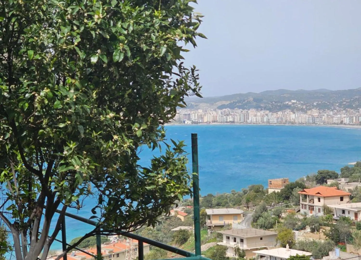 Mesaiz Apartment Vlore Albania