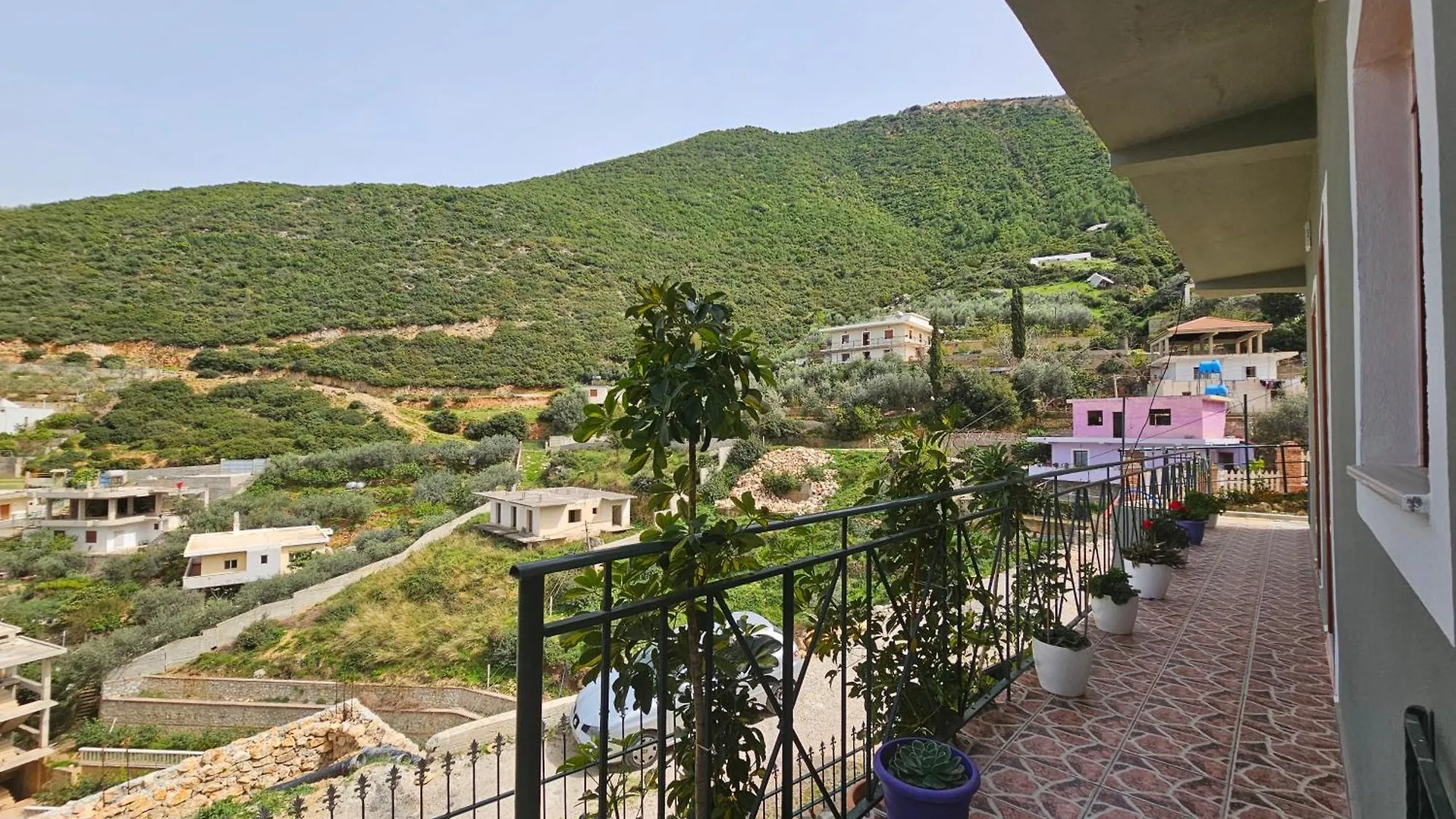 Mesaiz Apartment Vlore