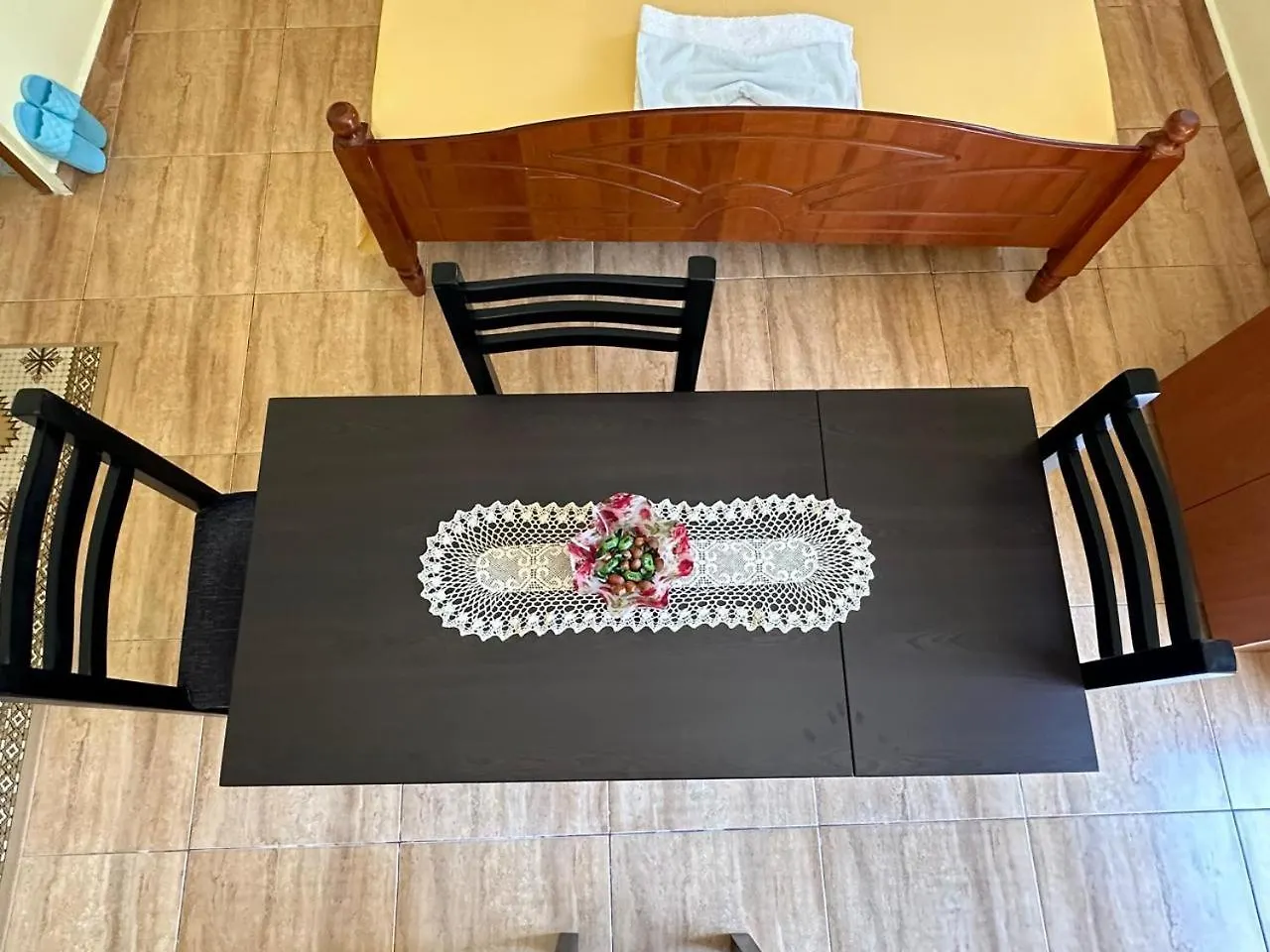 Mesaiz Apartment Vlore